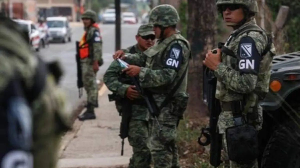 Guardia Nacional